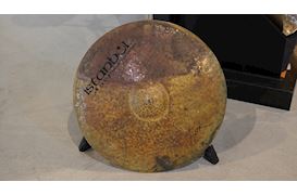 ISTANBUL AGOP - OCCASION TURK CRASH 20"